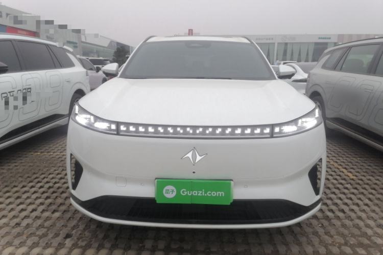 Used Dongfeng eπ eπ008 2025 210Max Range-Extended Version 5 Seats