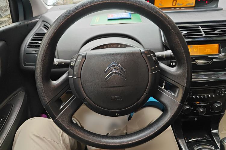 Used Citroen C-Quatre 2013 Sedan 1.6L Manual - Prestige Model
