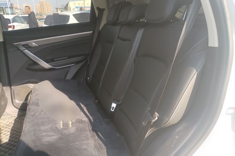 Used Geely Auto Emgrand X7 Sport 2021 Million Edition 1.8TD DCT Two-Wheel Drive Luxury Model
