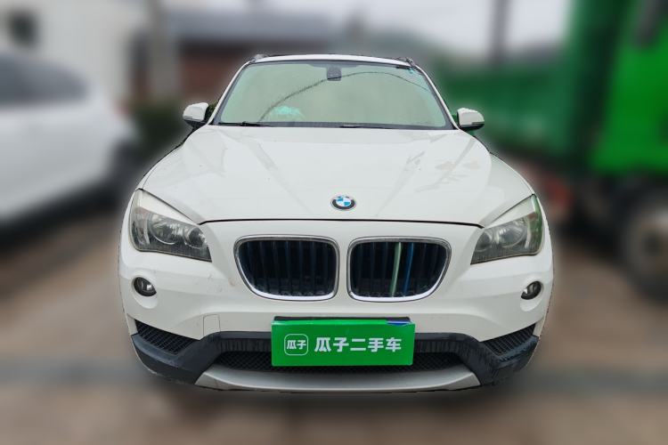 Used BMW X1 2013 sDrive18i Fashion Model
