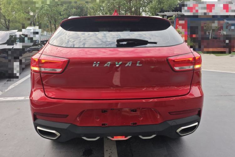 Used Haval F5 2020 1.5T DCT Type I
