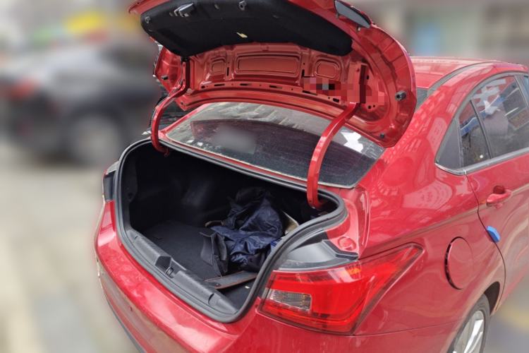 Used Chery Arrizo 5 2016 1.5L Manual Lingchao Edition