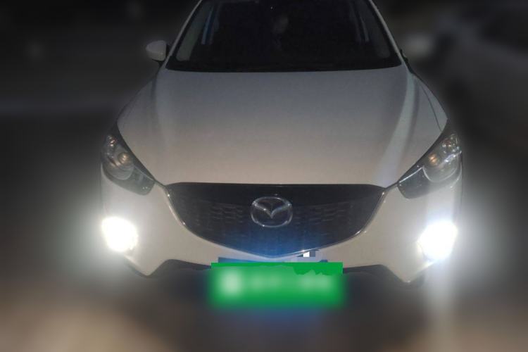 Used Mazda CX-5 2014 2.0L Automatic Two-Wheel Drive Urban Version
