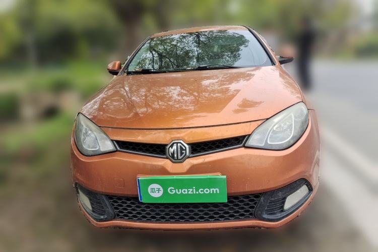 Used MG 6 2014 Hatchback 1.8L Automatic Drive Value Edition
