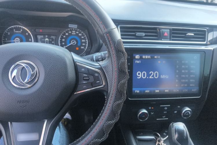 Used Dongfeng Fengon 580 2017 1.5T CVT Luxury Model