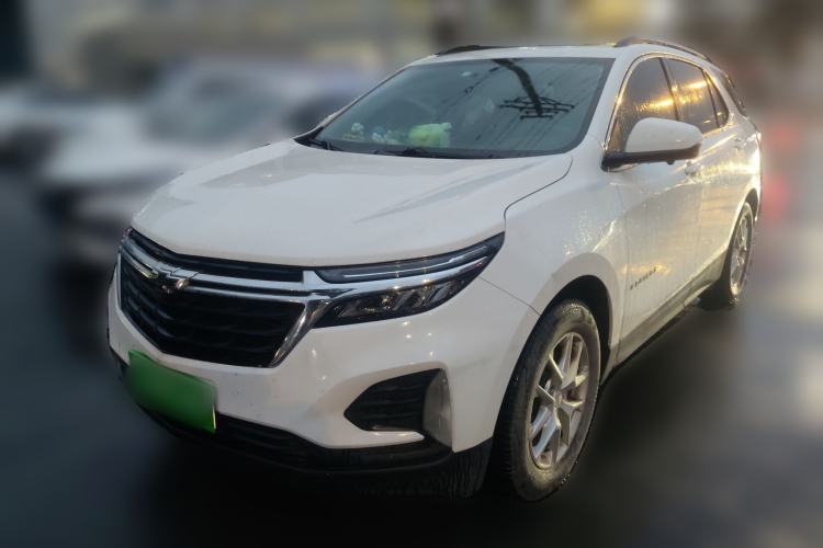 Used Chevrolet Equinox 2022 535T Chijie Edition