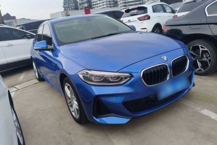 Used BMW 1 Series 2019 118i M Sport Package
