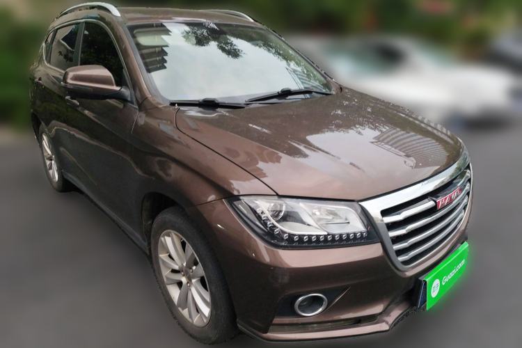 Used Haval H2 2015 1.5T Automatic Two-Wheel Drive Elite Edition