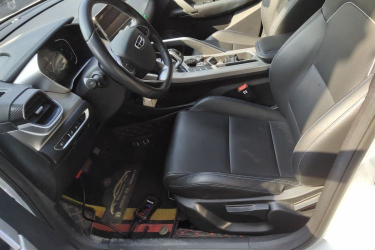 Used Geely Auto Coolray New Energy 2020 1.5T ePro Higher