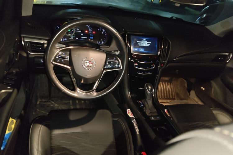 Used Cadillac ATS-L 2014 25T Comfort Model
