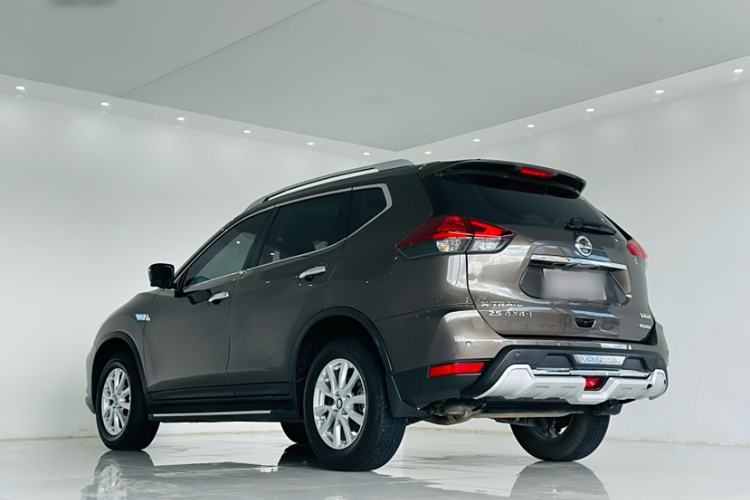 Used Nissan X-Trail 2020 2.0L XL Premium CVT 2WD SmartConnect Luxury Edition
