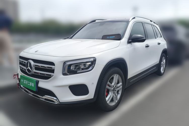 Used Mercedes-Benz GLB 2020 Updated GLB 200 Dynamic Edition