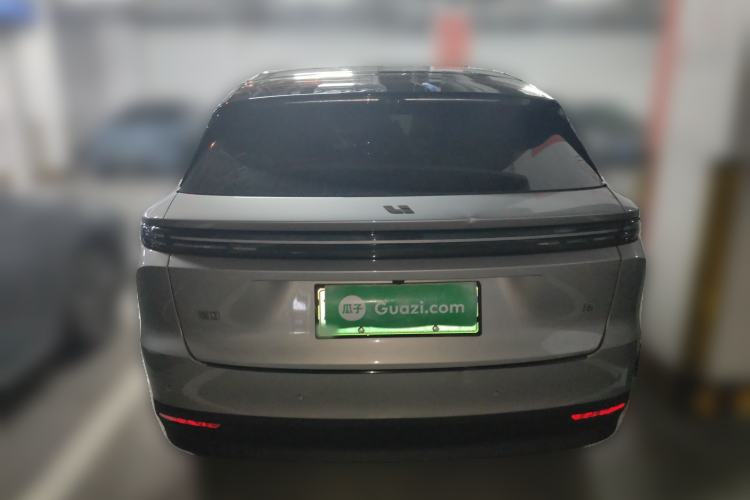 Used Li Auto i6 2025 Model Two-Wheel-Drive Standard Type