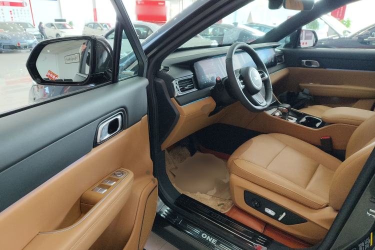 Used Li Auto ONE 2021 Extended-Range 6-Seater Version