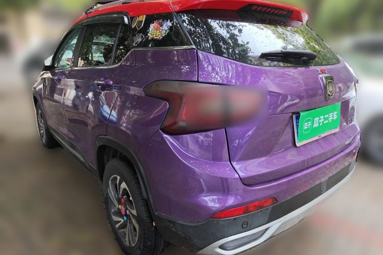 Used Baojun 510 2017 1.5L Manual Luxury Model