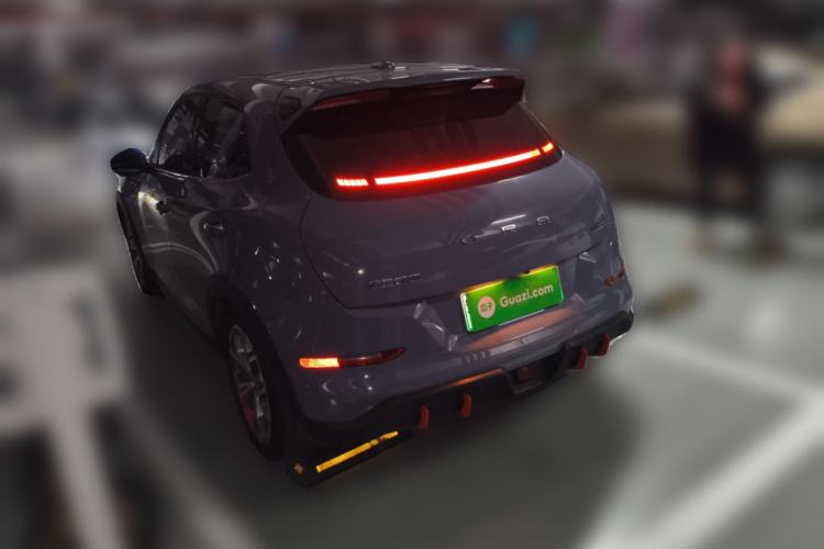 Used ORA Good Cat GT 2022 Mulan Edition 401 km Standard Range
