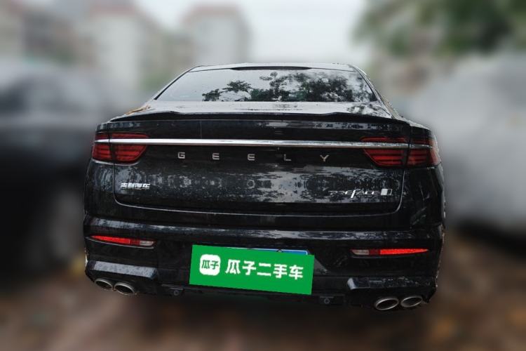 Used Geely Auto Preface 2023 1.5TD Kunlun Edition