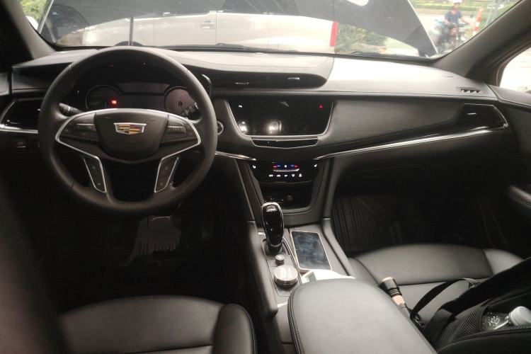 Used Cadillac XT5 2024 2.0T Two-Wheel Drive Fashion Edition