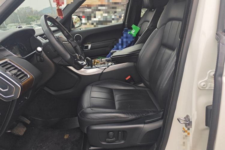 Used Land Rover Range Rover SportNew Energy 2018 P400e