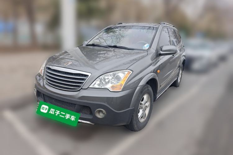 Used Roewe W5 2011 1.8T 2WD Automatic Trend Edition