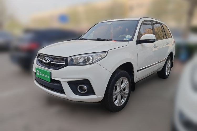 Used Chery Tiggo 3 2016 1.6L CVT Fashion Edition