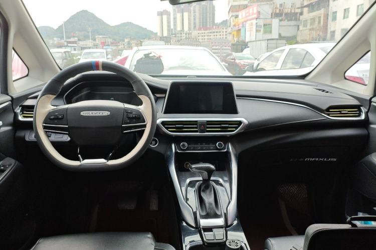 Used SAIC MAXUS G50 2020 1.5T Automatic Elite Edition
