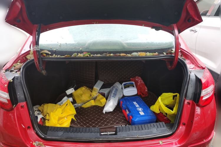 Used Brilliance H3 2017 1.5L Manual Luxury Model
