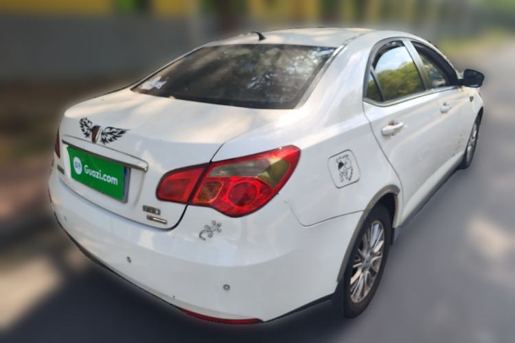 Used Roewe 550 2012 550 1.8L Manual Value Edition
