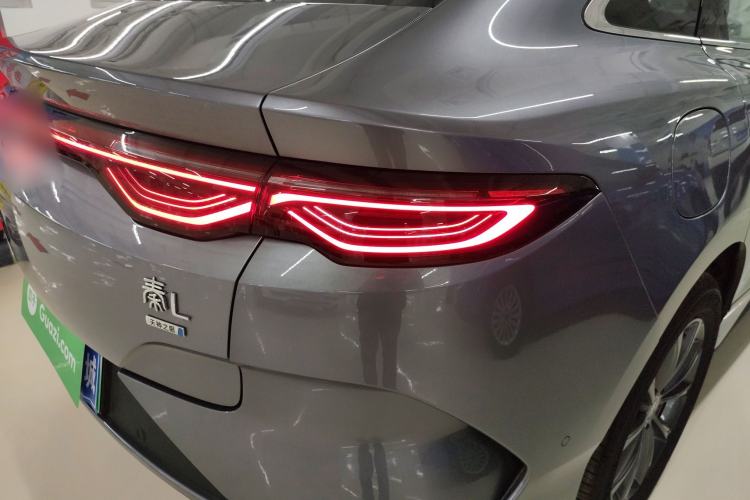 Used BYD Qin L 2025 EV 470KM Leading Edition
