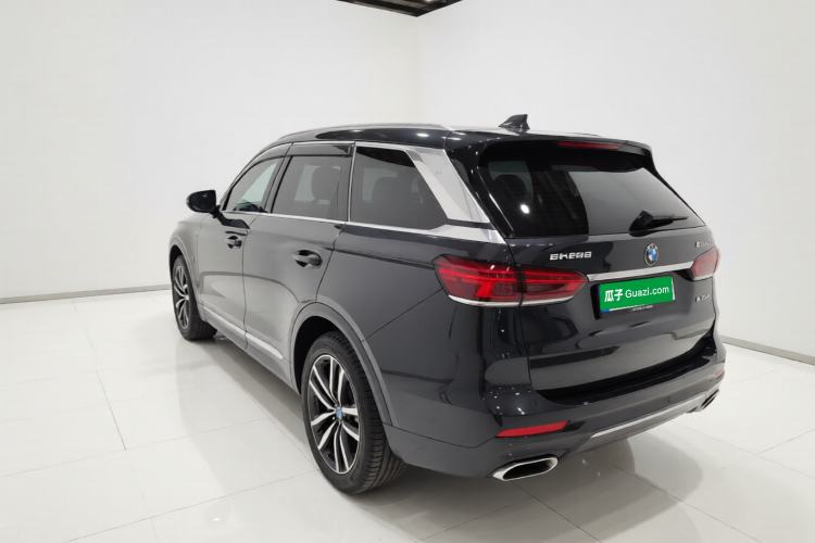 Used Bestune T99 2020 20TD Automatic Luxury Edition