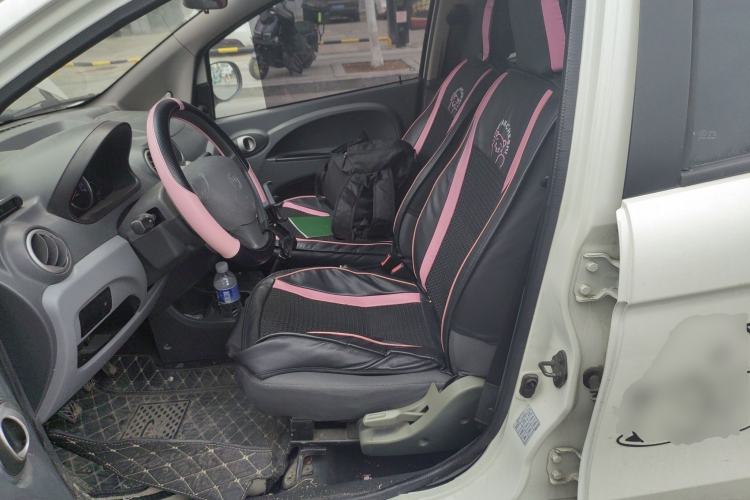 Used CHANGAN Benni mini 2010 1.0L Manual Standard Edition
