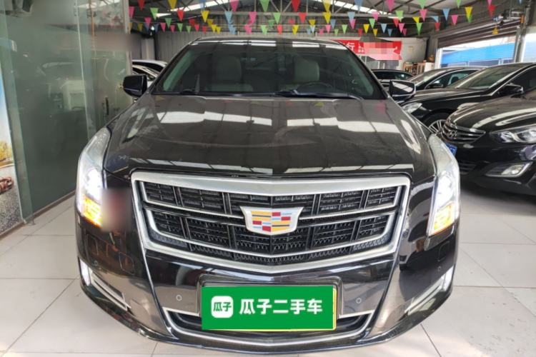 Used Cadillac XTS 2017 28T Elite Model
