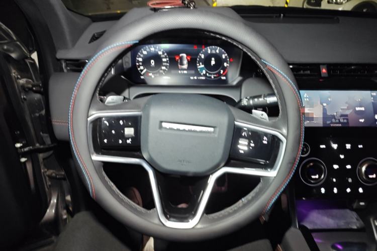 Used Land Rover Discovery Sport 2022 249 PS Metropolitan Edition 5 Seats
