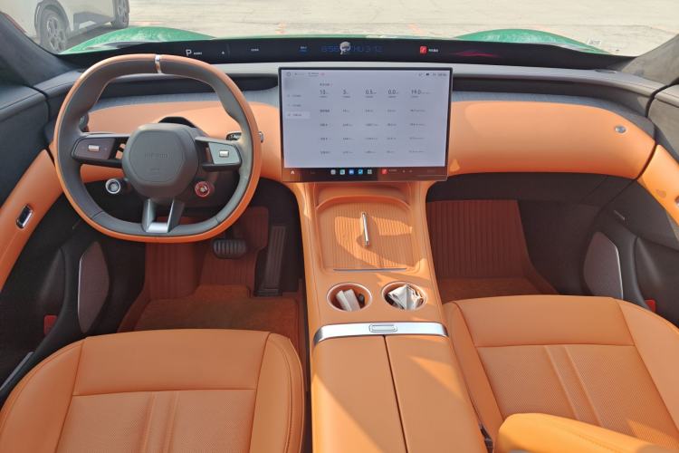 Used Xiaomi Auto YU7 2025 Ultra-Long Range High-Performance All-Wheel-Drive Max Edition