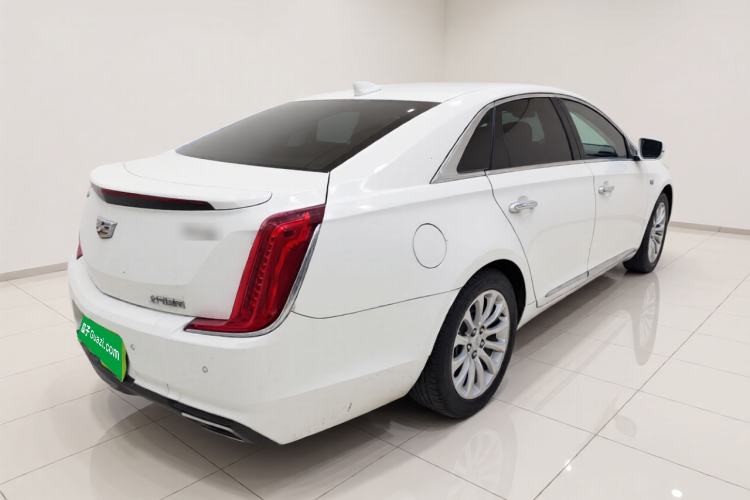 Used Cadillac XTS 2018 28T Tech Edition
