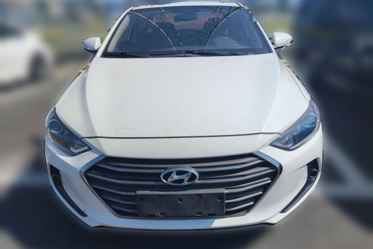 Used Hyundai Elantra (6th Generation / Lingdong) 2016 1.6L Automatic ZhiXuan – Elite Version

