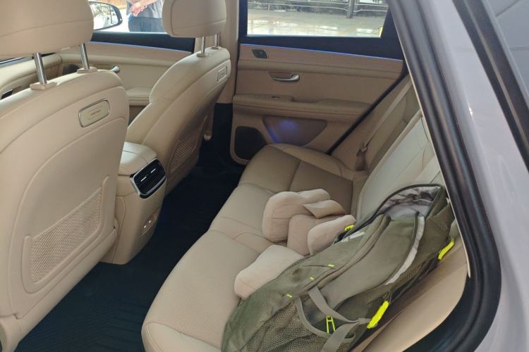 Used Hima AITO M5 2024 Extended-Range Max RS Four-Wheel Drive Advanced Intelligent Driving Version
