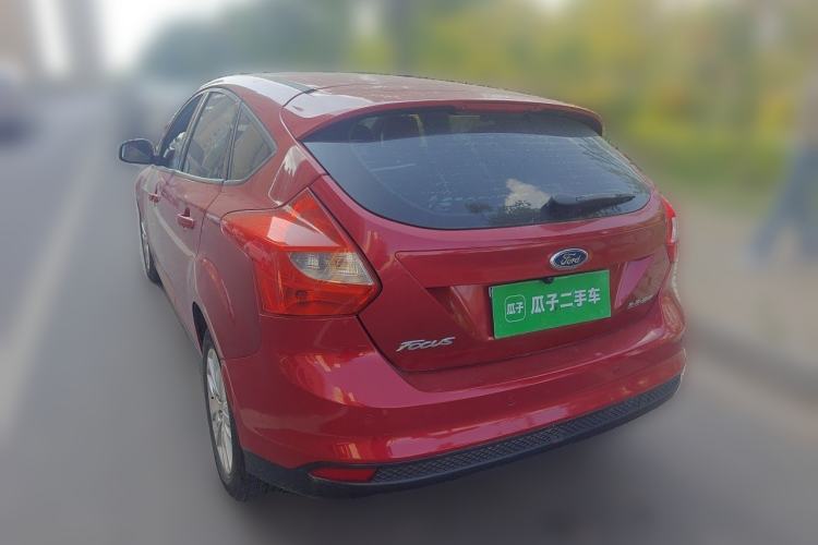 Used Ford Focus 2012 Hatchback 1.6L Automatic Comfort Model

