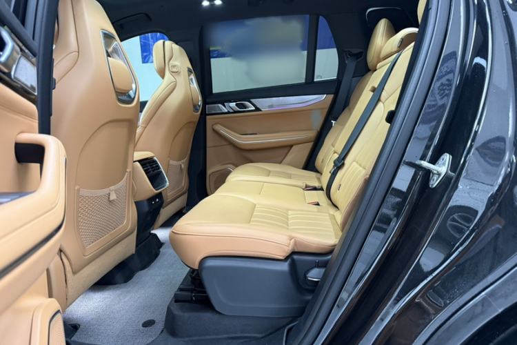 Used Lynk & Co 09 EM-P 2024 2.0TD EM-P Four-Wheel Drive PRO Seven-Seater
