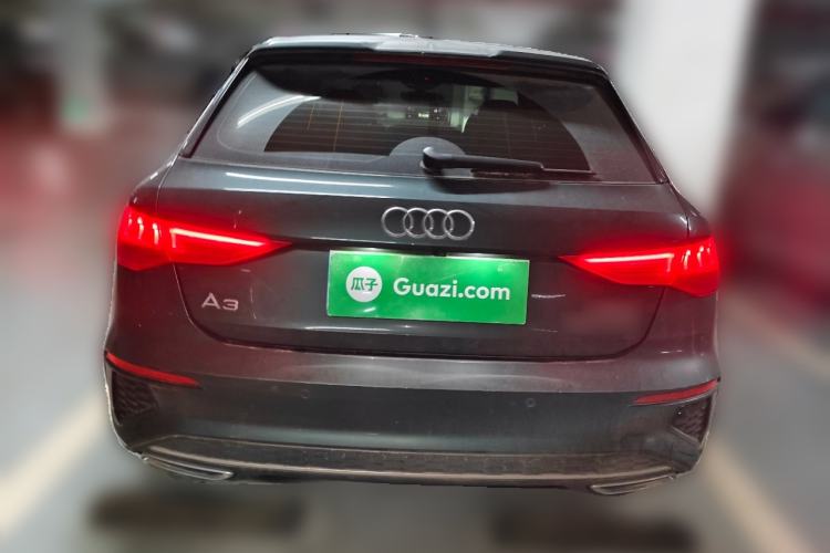 Used Audi A3 2024 Sportback 35 TFSI Fashionable Sports Model
