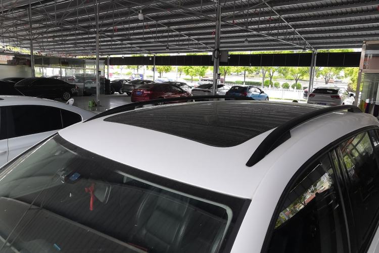 Used Volkswagen Tiguan 2015 1.8TSI Automatic Two-Wheel Drive Comfort Edition Roof