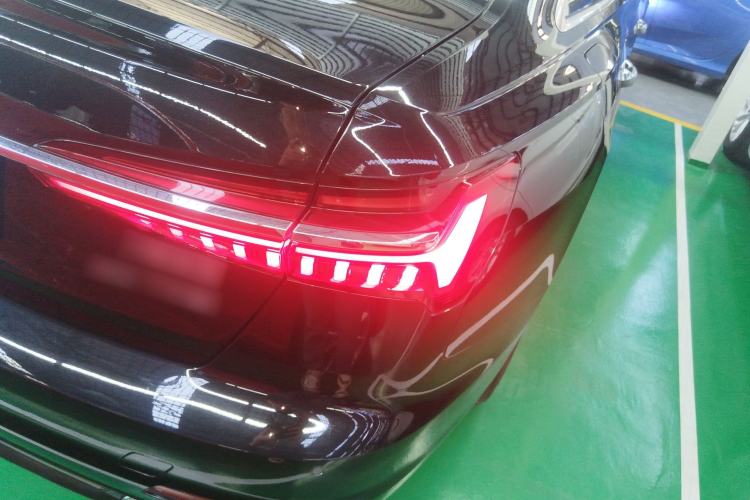 Used Audi A6L 2021 40 TFSI Luxury Prestige Edition