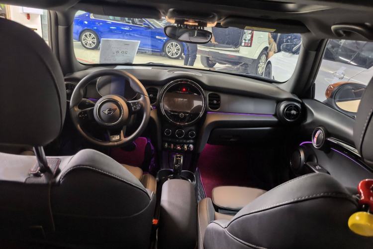 Used MINI MINI 2023 1.5T COOPER Midnight Escape Special Edition