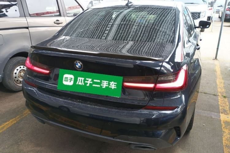 Used BMW 3 Series 2022 325i M Sport Night Edition Package
