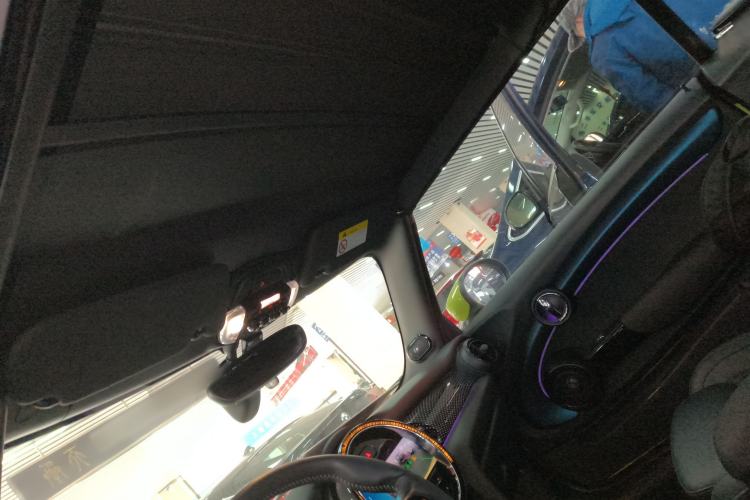 Used MINI MINI 2022 2.0T COOPER S CABRIO Sidewalk