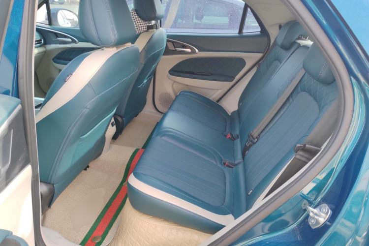 Used ORA Good Cat 2021 400km Standard Range Venus Edition Lithium-Ion Battery Left Rear Seat