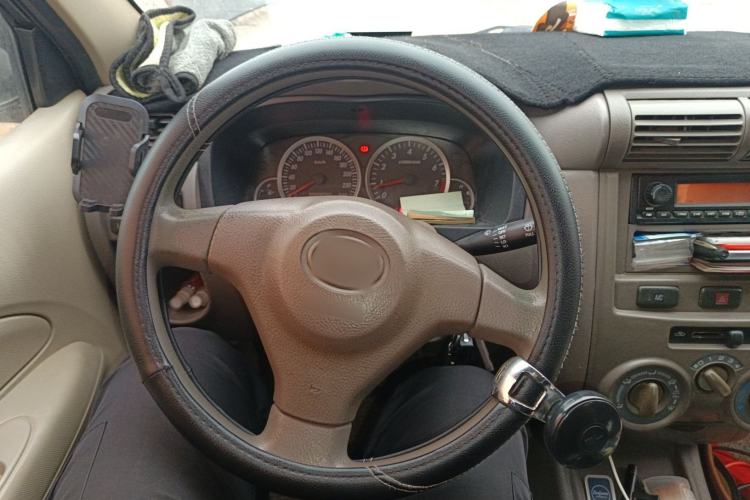 Used FAW Senya M80 2009 1.3L Manual 5-Seater Standard Edition
