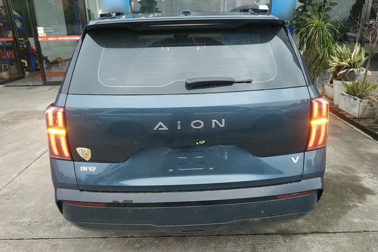 Used AION V 2024 Aion Tyrannosaurus 650 LiDAR Edition