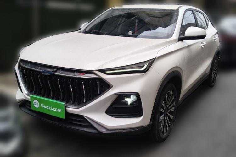 Used CHANGAN OSHAN X5 2021 1.5T DCT Prestige Edition