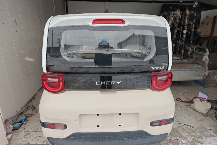 Used Chery QQ Ice Cream 2025 205km Qi Energy Version

